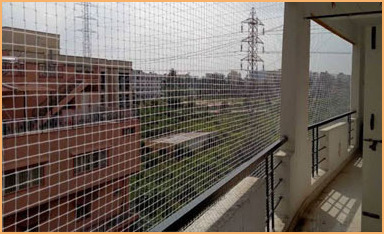 Balcony Safety Nets
