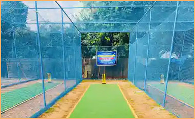 Cricket Nets